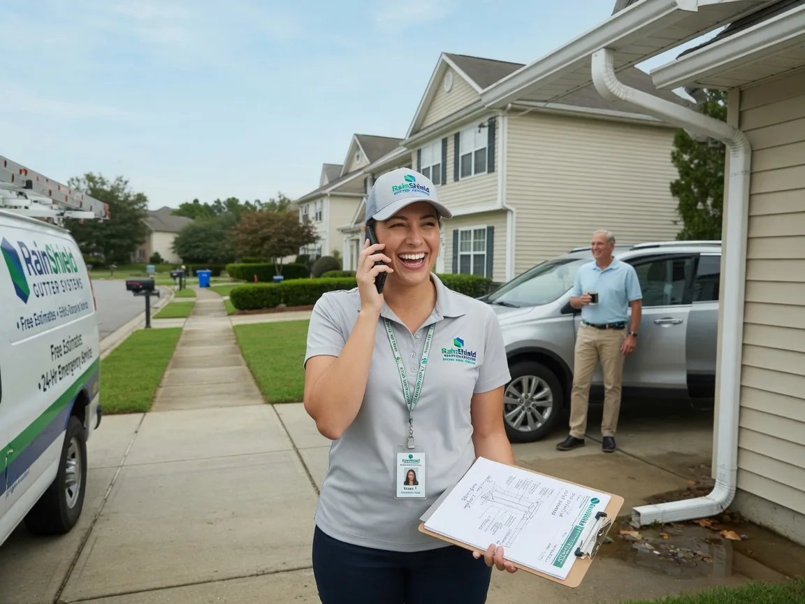Gutter Installation Knoxville, IL FAQs